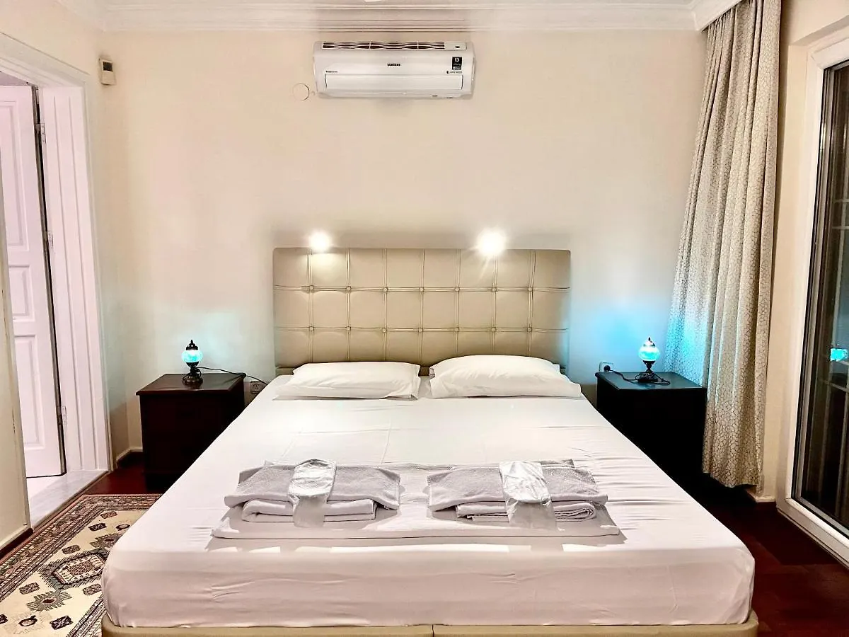 Bodrum Burcu Villa , Magnificent Sea View, Cozy, Free Otopark, Free Wifi