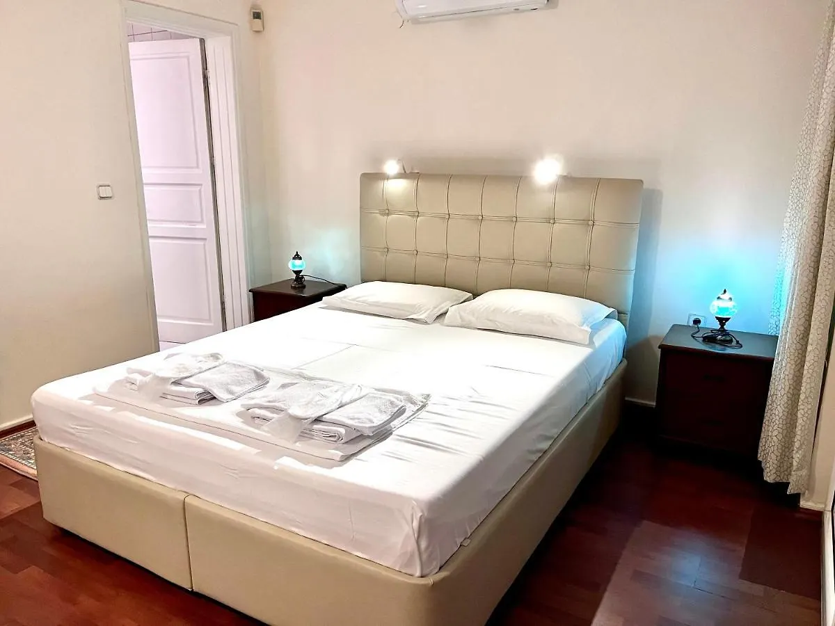 Bodrum Burcu Villa , Magnificent Sea View, Cozy, Free Otopark, Free Wifi