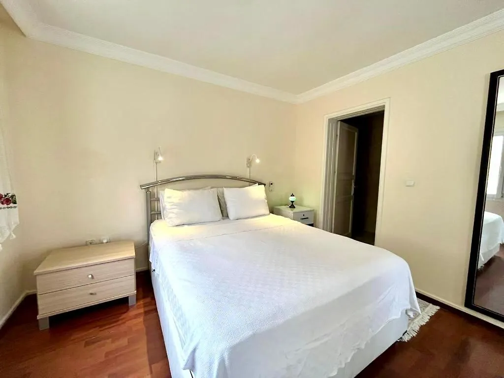 Bodrum Burcu Villa , Magnificent Sea View, Cozy, Free Otopark, Free Wifi