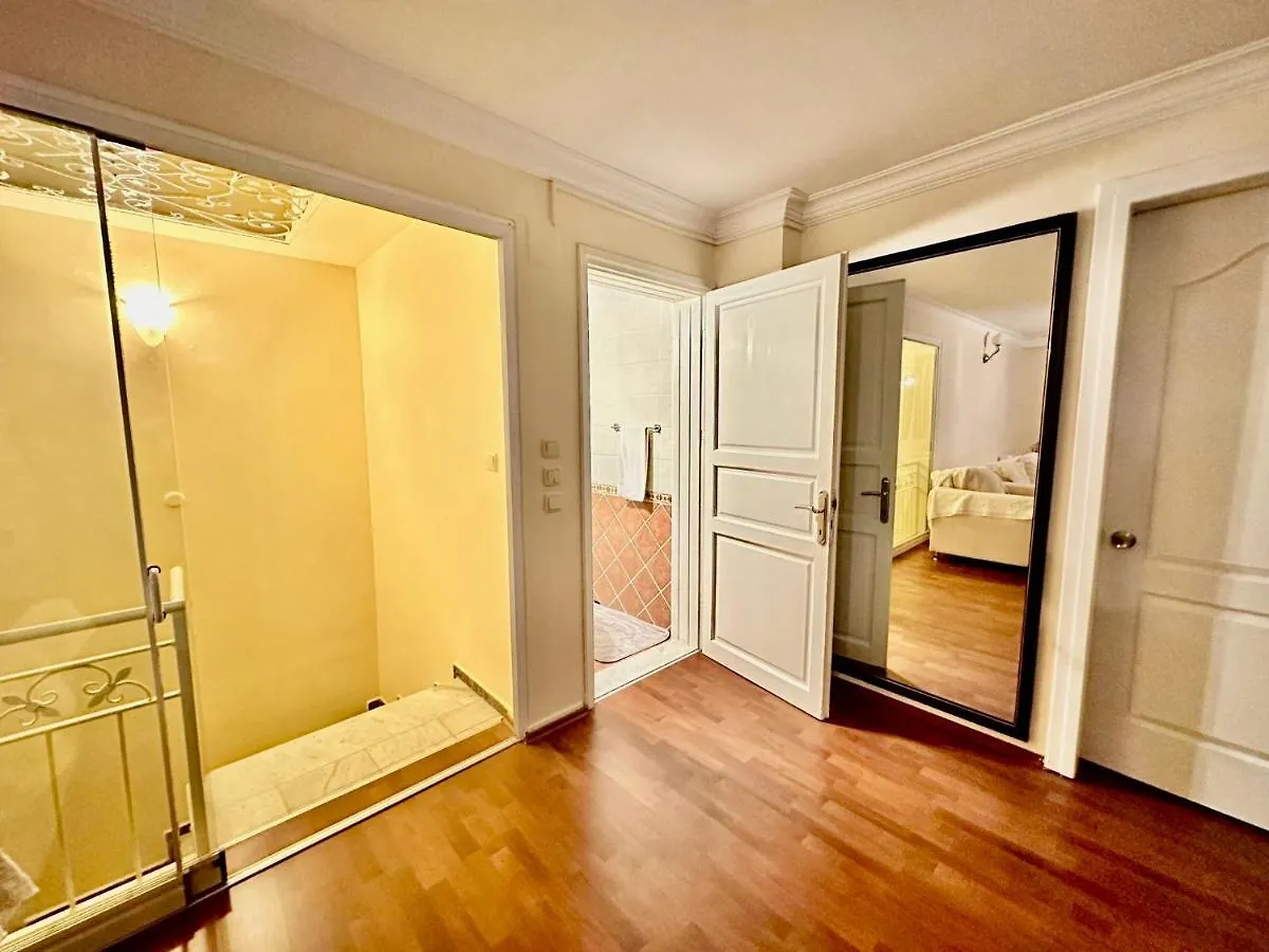 Bodrum Burcu Villa , Magnificent Sea View, Cozy, Free Otopark, Free Wifi 0*,  Turkey