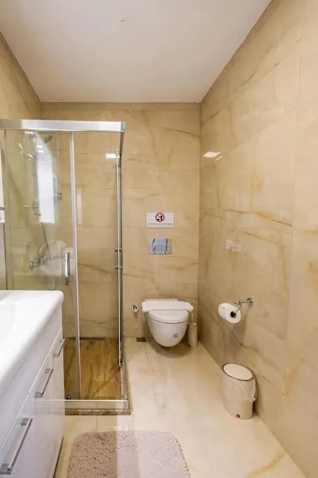 Bodrum Burcu Villa , Magnificent Sea View, Cozy, Free Otopark, Free Wifi