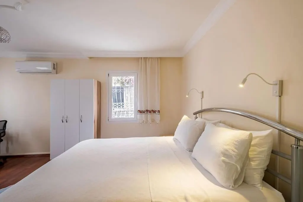 Bodrum Burcu Villa , Magnificent Sea View, Cozy, Free Otopark, Free Wifi